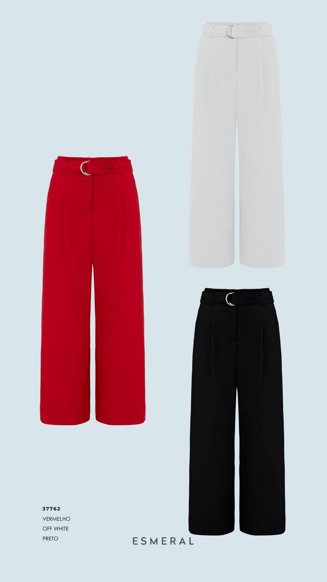 Conjunto Esmeral