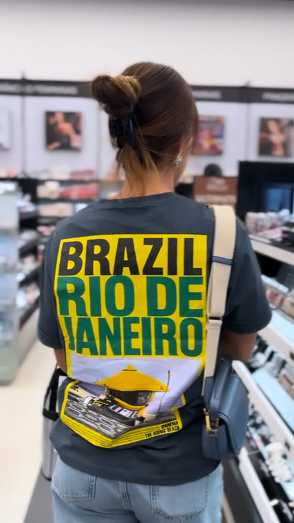 T-shirt Rio