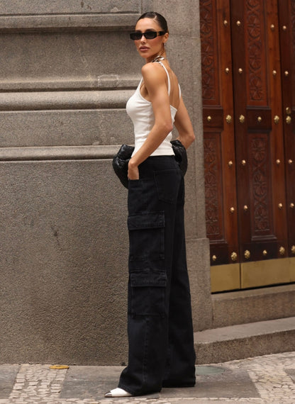 Calça Cargo Samantha