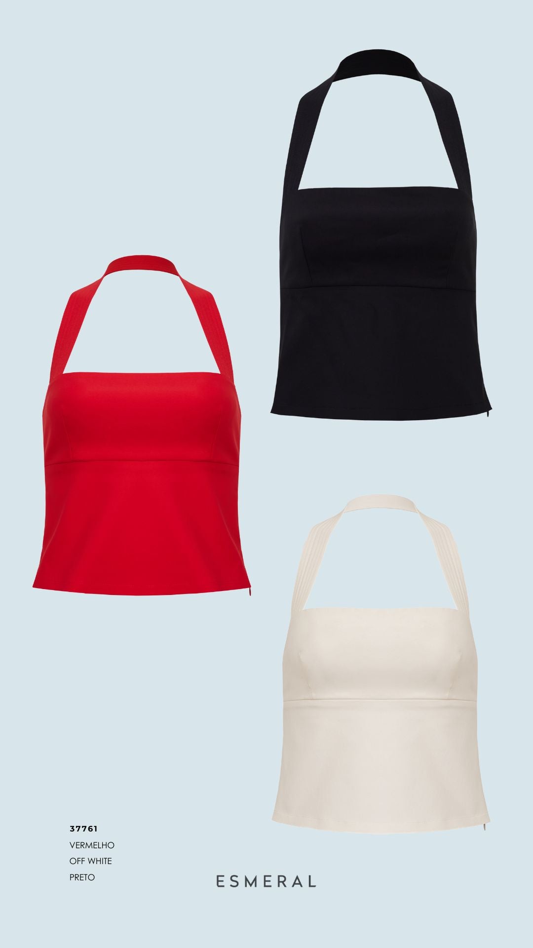 Conjunto Esmeral