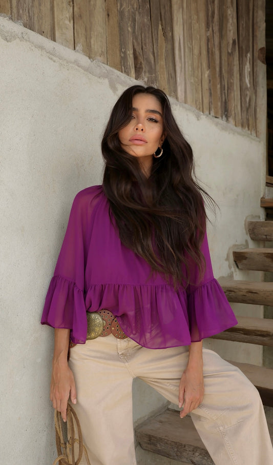 Blusa Grazi